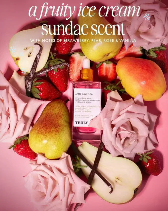 Oferta 49% de descuento🍓TRULY BEAUTY | Aceite parte intima🌺✅