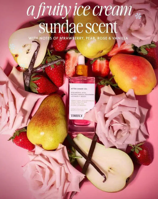 Oferta 49% de descuento🍓TRULY BEAUTY | Aceite parte intima🌺✅