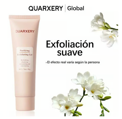 ⚡Venta flash 2x1 ⚡QUARXERY Exfoliante En Gel Suave