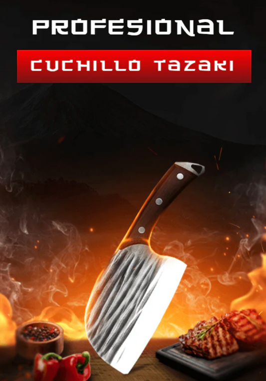 Cuchillo profesional TASAKI JAPAN